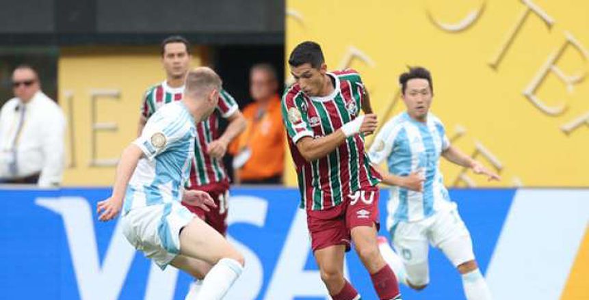 فلومينينيسي يضرب أولسان هايونداي برباعية في كأس العالم للأندية فلومينينيسي يضرب أولسان هايونداي برباعية في كأس العالم للأندية
