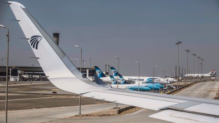 «مصر للطيران» تسير غدًا 14 رحلة جوية لعودة حجاج بيت الله الحرام