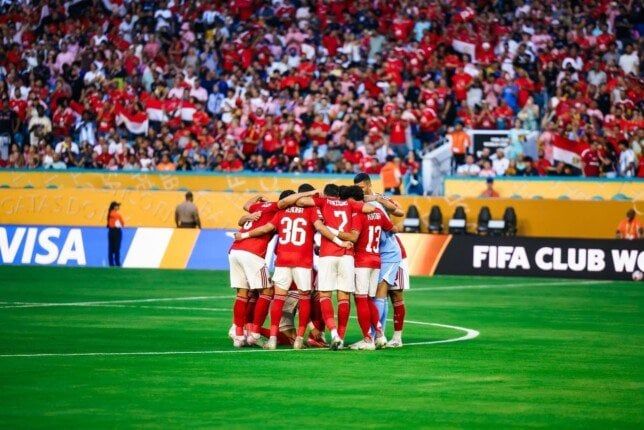 نجم الكرة السعودية السابق: الأهلي أضاع فرصة تاريخية في كأس العالم للأندية نجم الكرة السعودية السابق: الأهلي أضاع فرصة تاريخية في كأس العالم للأندية