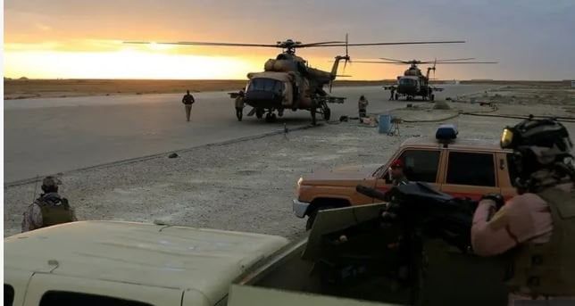 وضع جميع القواعد الأمريكية بالعراق في حالة تأهب وضع جميع القواعد الأمريكية بالعراق في حالة تأهب