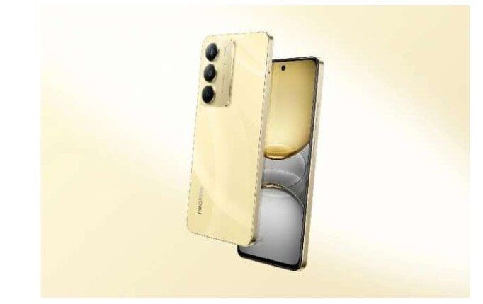 هاتف مقاوم للماء.. تعرف على سعر و مواصفات Realme C75x