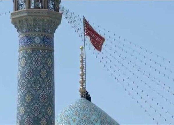 بيان مرتقب لمنظمة الطاقة الذرية الإيرانية بشأن الهجوم الأمريكي على مواقع نووية بيان مرتقب لمنظمة الطاقة الذرية الإيرانية بشأن الهجوم الأمريكي على مواقع نووية