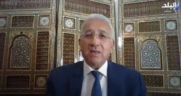 استدرجتها للمعركة.. السفير محمد حجازي: إسرائيل ورطت أمريكا في ضرب إيران استدرجتها للمعركة.. السفير محمد حجازي: إسرائيل ورطت أمريكا في ضرب إيران