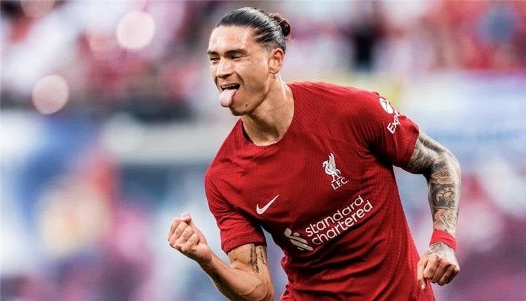 ميرور: نابولي قدم عرضا ب 40 مليون يورو لضم نونيز في الميركاتو الصيفي ميرور: نابولي قدم عرضا ب 40 مليون يورو لضم نونيز في الميركاتو الصيفي