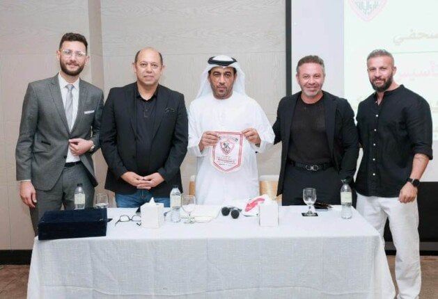 الزمالك يعلن انطلاق أكاديميات كرة القدم في دولة الإمارات الزمالك يعلن انطلاق أكاديميات كرة القدم في دولة الإمارات