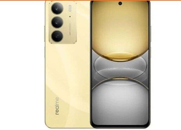 هاتف Realme C75x