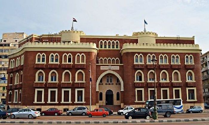 جامعة الإسكندرية تناقش خطة التحول الرقمي و تطوير البنية التحتية خلال فصل الصيف جامعة الإسكندرية تناقش خطة التحول الرقمي و تطوير البنية التحتية خلال فصل الصيف