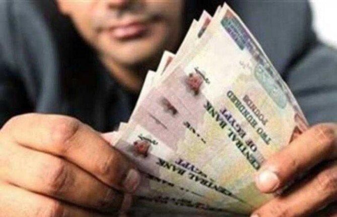 مرتبات شهر يوليو 2025