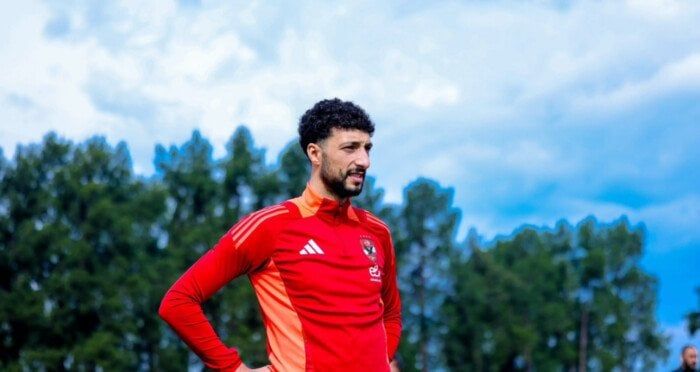 كأس العالم للأندية.. وسام أبو علي: سنقدم كل ما لدينا أمام بورتو كأس العالم للأندية.. وسام أبو علي: سنقدم كل ما لدينا أمام بورتو