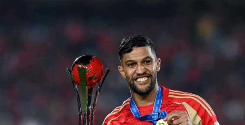 شوبير يكشف مفاجأة بشأن يحيى عطية الله في مباراة بالميراس شوبير يكشف مفاجأة بشأن يحيى عطية الله في مباراة بالميراس