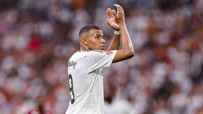 كأس العالم للأندية.. مبابي يقترب من الظهور مع ريال مدريد أمام سالزبورج كأس العالم للأندية.. مبابي يقترب من الظهور مع ريال مدريد أمام سالزبورج