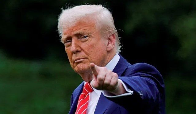 «كاذبون».. ترامب يهاجم الإعلام الأمريكي لهذا السبب «كاذبون».. ترامب يهاجم الإعلام الأمريكي لهذا السبب