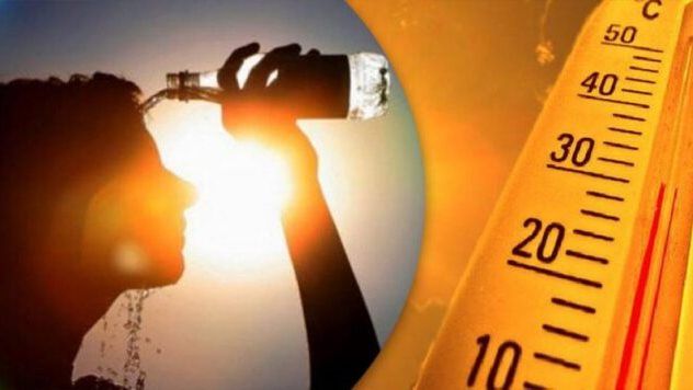 حالة الطقس غدا .. الأرصاد تحذر من حر شديد في جنوب سيناء