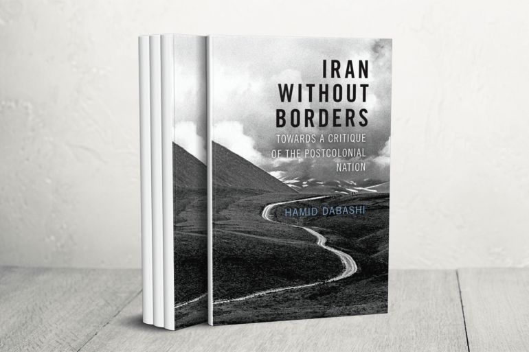كتاب حميد دباشي