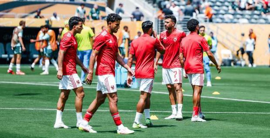 ترتيب مجموعة الأهلي في كأس العالم للأندية قبل مواجهة بورتو ترتيب مجموعة الأهلي في كأس العالم للأندية قبل مواجهة بورتو