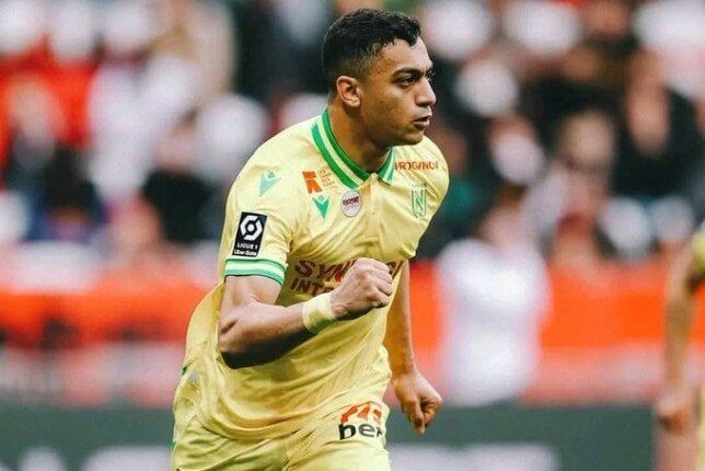 منتخب مصر: مصطفى محمد سيتواجد في معسكر منتخب مصر المقبل منتخب مصر: مصطفى محمد سيتواجد في معسكر منتخب مصر المقبل