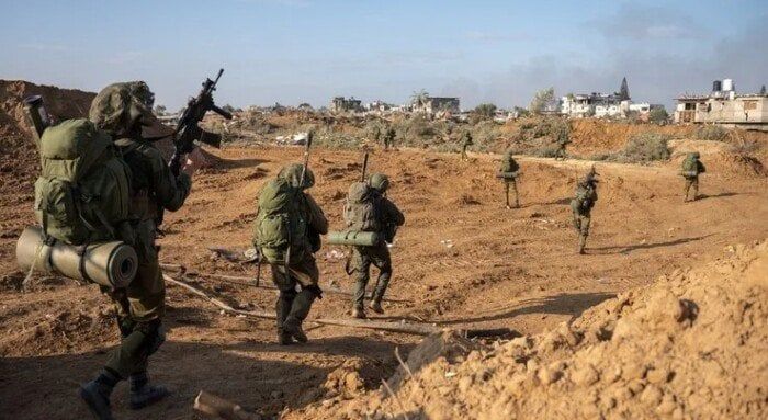 جيش الاحتلال الإسرائيلي: اعتراض صاروخ باليستي أُطلق من إيران جيش الاحتلال الإسرائيلي: اعتراض صاروخ باليستي أُطلق من إيران