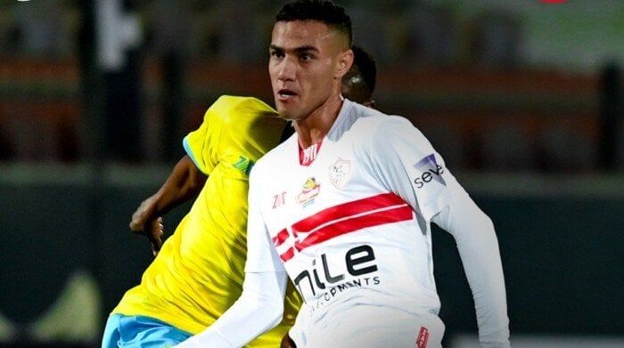 الزمالك يقدم عرضا رسميا لضم نجم بتروجت.. ويرفض رحيل جهاد الزمالك يقدم عرضا رسميا لضم نجم بتروجت.. ويرفض رحيل جهاد