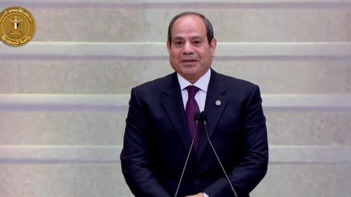 الرئيس السيسي: مصر تلتزم بحماية جميع المقدسات الدينية على أرضها الرئيس السيسي: مصر تلتزم بحماية جميع المقدسات الدينية على أرضها