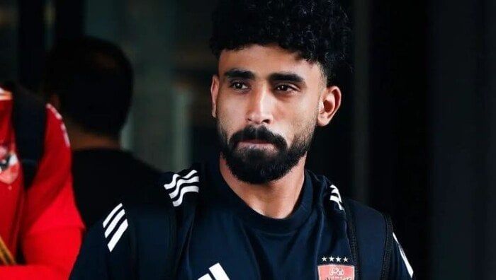 مروان عطية: فرصة الأهلي قائمة في التأهل.. وحزين لغيابي عن لقاء بورتو مروان عطية: فرصة الأهلي قائمة في التأهل.. وحزين لغيابي عن لقاء بورتو