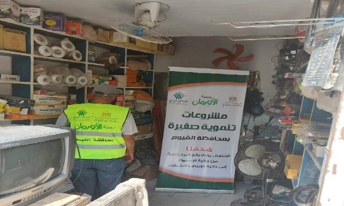 5176 مشروعًا تنمويًا لأصحاب الحرف اليدوية والأسر الأكثر احتياجًا بالفيوم 5176 مشروعًا تنمويًا لأصحاب الحرف اليدوية والأسر الأكثر احتياجًا بالفيوم