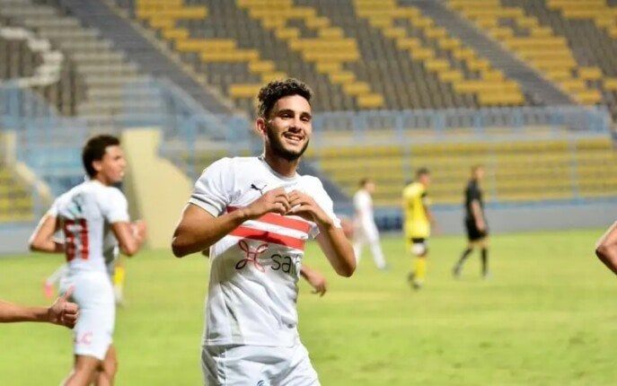 الزمالك يوافق على رحيل حسام أشرف.. واتجاه لإعارة إيشو الزمالك يوافق على رحيل حسام أشرف.. واتجاه لإعارة إيشو