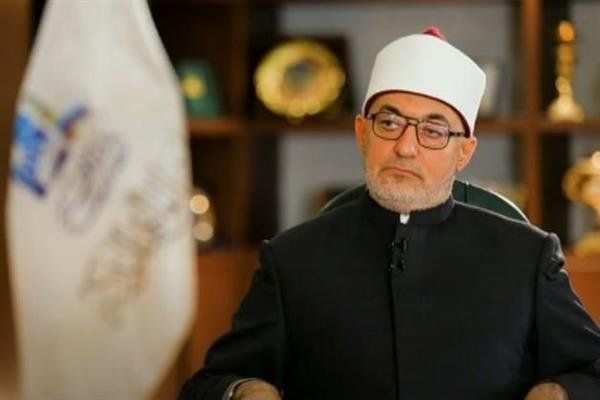 مفتي الجمهورية يدين التفجير الإرهابي الذي استهدف كنيسة «مار إلياس» بدمشق مفتي الجمهورية يدين التفجير الإرهابي الذي استهدف كنيسة «مار إلياس» بدمشق