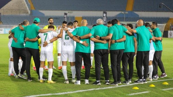 المصري يعود للتدريبات في بورسعيد لأول مرة منذ موسم 2018/2019 المصري يعود للتدريبات في بورسعيد لأول مرة منذ موسم 2018/2019