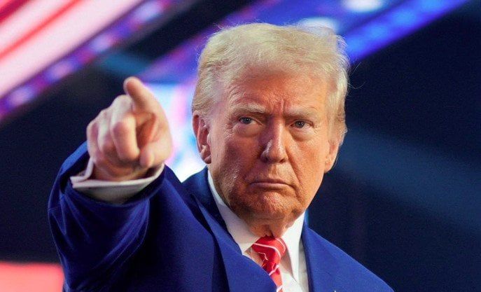 ترامب: تم الاتفاق على وقف إطلاق النار بين إسرائيل وايران ترامب: تم الاتفاق على وقف إطلاق النار بين إسرائيل وايران