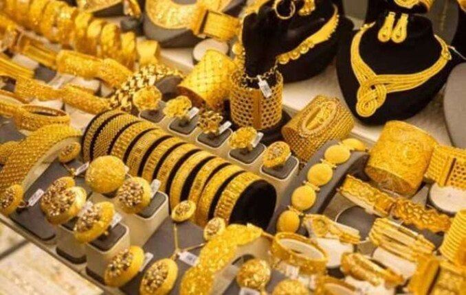 الذهب في الجزائر