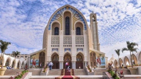 الكنيسة تحيي تذكار القديس لاتصون البهنساوي وعودة رفات القديس مار مرقس الكنيسة تحيي تذكار القديس لاتصون البهنساوي وعودة رفات القديس مار مرقس