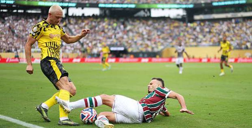 نجم ألمانيا السابق: الطقس أثر على دورتموند.. ولا مقارنة بين زيدان وصلاح نجم ألمانيا السابق: الطقس أثر على دورتموند.. ولا مقارنة بين زيدان وصلاح
