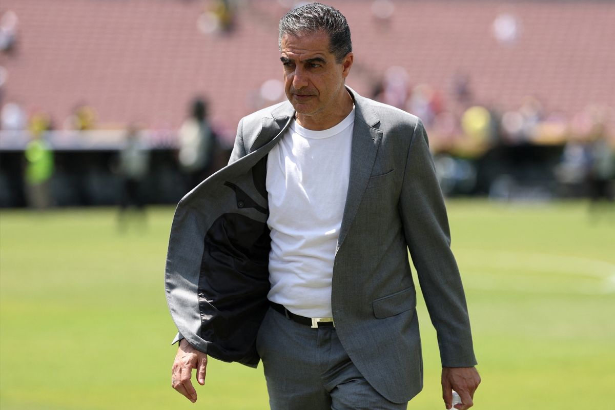 ريناتو بايفا مدرب بوتافوجو البرازيلي