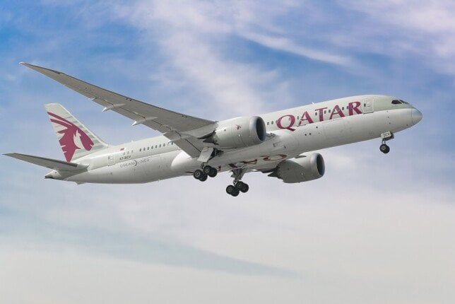 قطر تعلن استئناف حركة الملاحة الجوية قطر تعلن استئناف حركة الملاحة الجوية