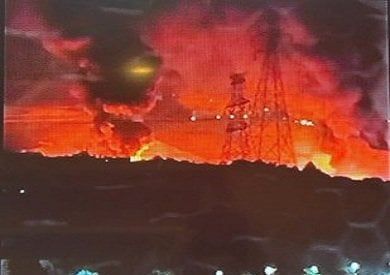 سماع دوى انفجار فى مدينة كرج غرب طهران وتفعيل أنظمة الدفاع الجوى سماع دوى انفجار فى مدينة كرج غرب طهران وتفعيل أنظمة الدفاع الجوى