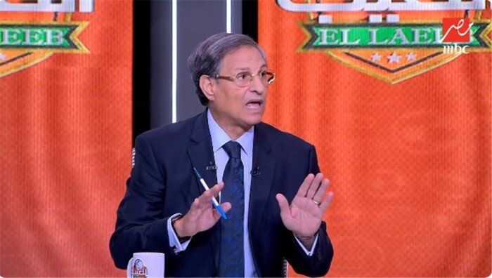 مصطفى يونس: «الأهلي مبقاش بتاعنا.. ومحدش يقدر يمسح تاريخي» مصطفى يونس: «الأهلي مبقاش بتاعنا.. ومحدش يقدر يمسح تاريخي»