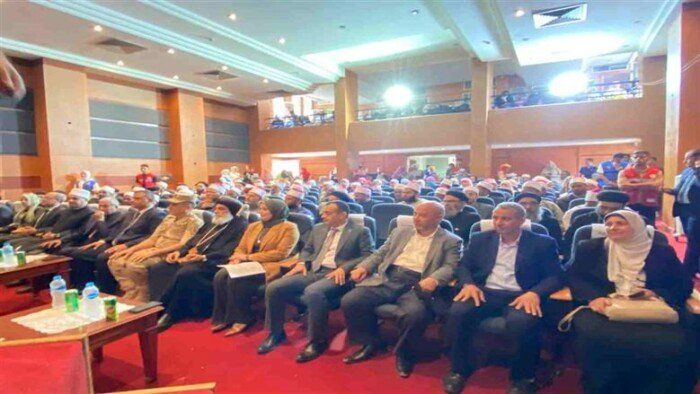 «إرادة شعب والتزام قائد».. «النيل للإعلام» بالمنوفية يحتفل بذكرى 30 يونيو «إرادة شعب والتزام قائد».. «النيل للإعلام» بالمنوفية يحتفل بذكرى 30 يونيو