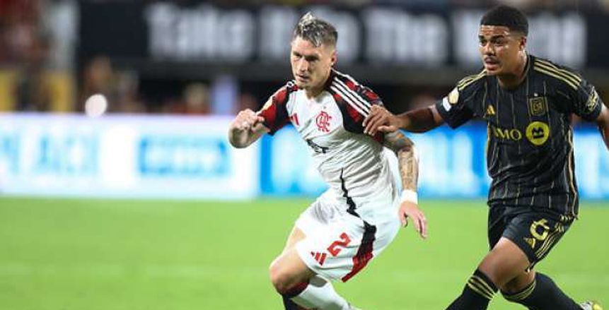 فلامنجو يتعادل إيجابيا مع لوس أنجلوس الأمريكي بكأس العالم للأندية فلامنجو يتعادل إيجابيا مع لوس أنجلوس الأمريكي بكأس العالم للأندية