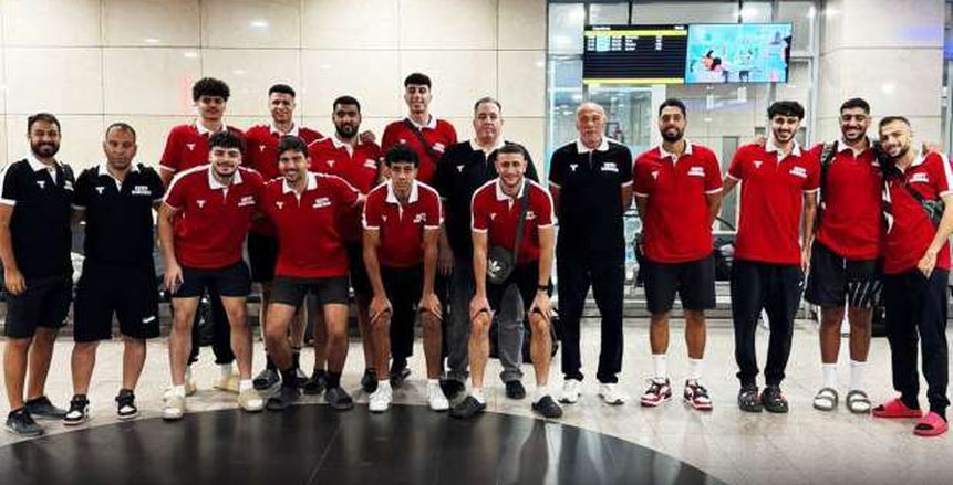 منتخب مصر (ب) لكرة السلة يشارك في البطولة الدولية الودية بالصين منتخب مصر (ب) لكرة السلة يشارك في البطولة الدولية الودية بالصين
