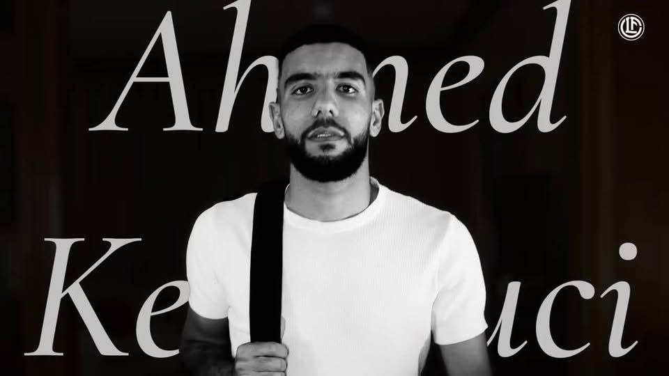 May be an image of 1 person, beard and text
