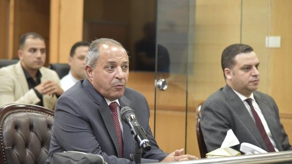 محافظ بورسعيد يفتتح مشروع الكاميرات الجديدة لدعم المنظومة الأمنية بإجمالي 76 كاميرا مراقبة محافظ بورسعيد يفتتح مشروع الكاميرات الجديدة لدعم المنظومة الأمنية بإجمالي 76 كاميرا مراقبة