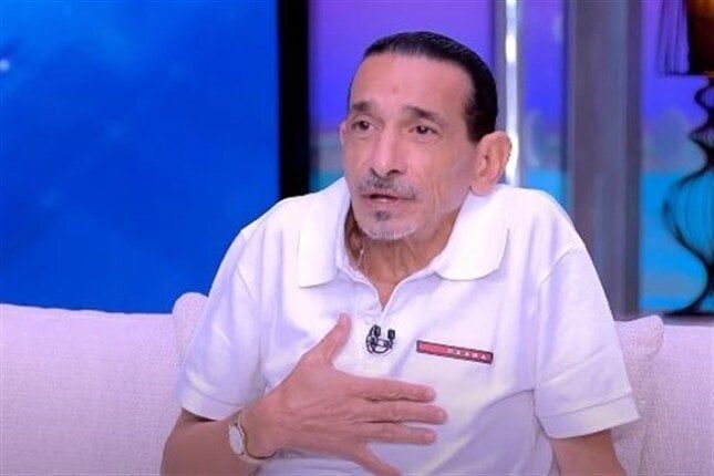 علاء عوض: المقارنة بيني وبين والدي محمد عوض «مرفوضة تمامًا».. فيديو علاء عوض: المقارنة بيني وبين والدي محمد عوض «مرفوضة تمامًا».. فيديو