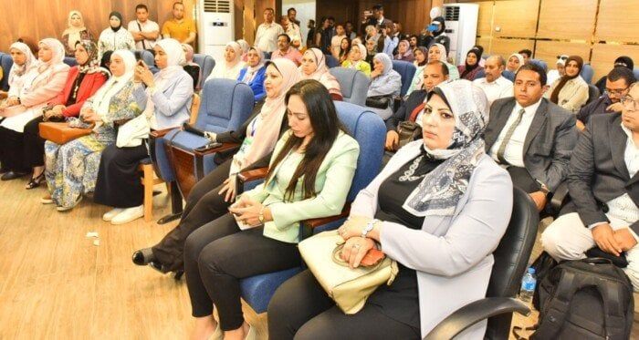 محافظة أسيوط تشهد انطلاق «المؤتمر العلمي الأول للتغذية العلاجية» لمستشفيات الصحة محافظة أسيوط تشهد انطلاق «المؤتمر العلمي الأول للتغذية العلاجية» لمستشفيات الصحة