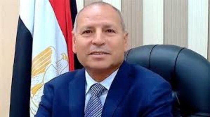محافظ القاهرة: جاري إعادة تخطيط ميدان رمسيس «فيديو» محافظ القاهرة: جاري إعادة تخطيط ميدان رمسيس «فيديو»
