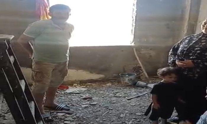 حريق يلتهم شقة ببورسعيد.. والزوج يستغيث: العيال مرميين في الشارع حريق يلتهم شقة ببورسعيد.. والزوج يستغيث: العيال مرميين في الشارع