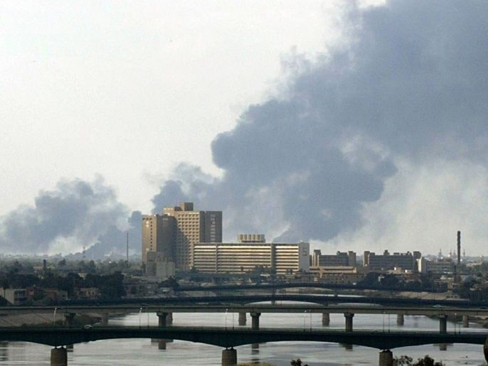 blogsضرب العراق باليورانيوم