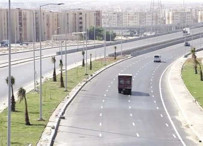 عطلة رسمية.. سيولة مرورية على أغلب طرق ومحاور القاهرة والجيزة عطلة رسمية.. سيولة مرورية على أغلب طرق ومحاور القاهرة والجيزة