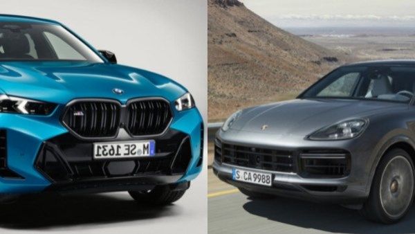 بي ام دبليو X6 إم بورشه كايين 2025.. أيهما أفضل بي ام دبليو X6 إم بورشه كايين 2025.. أيهما أفضل