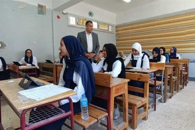 تعليم المنوفية: نتيجة الشهادة الإعدادية في موعدها ولا صحة لإلغائها تعليم المنوفية: نتيجة الشهادة الإعدادية في موعدها ولا صحة لإلغائها