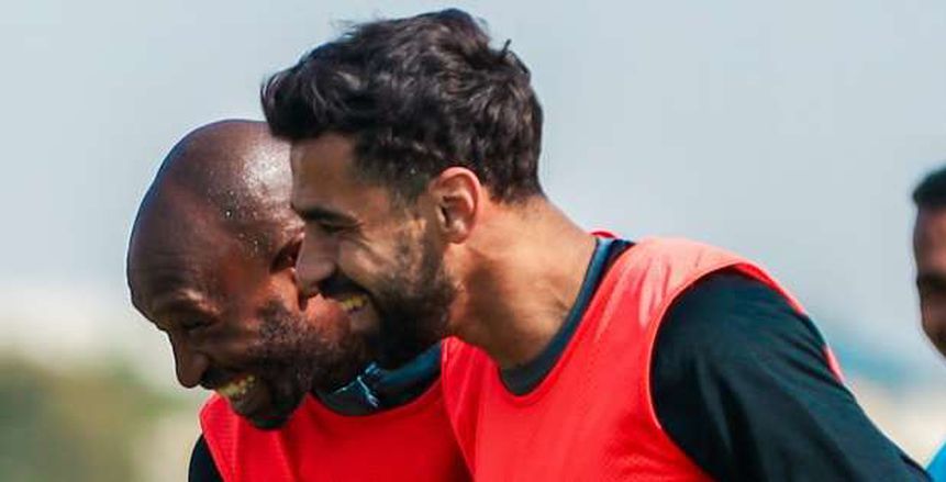 رد مفاجئ من ميدو على استمرار عبدالله السعيد وشيكابالا في الزمالك رد مفاجئ من ميدو على استمرار عبدالله السعيد وشيكابالا في الزمالك